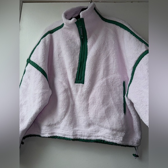 FP Movement Women’s Mountain High 1/2 Zip Sweatshirt Sz M - Picture 12 of 16